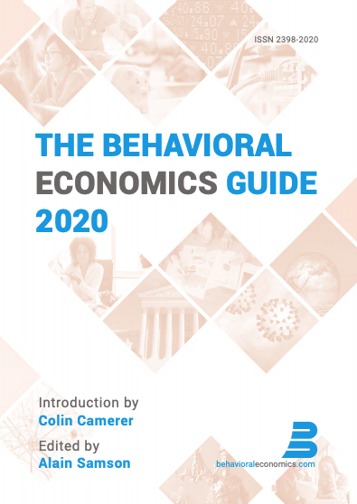 The Behavioural Economics Guide 2020