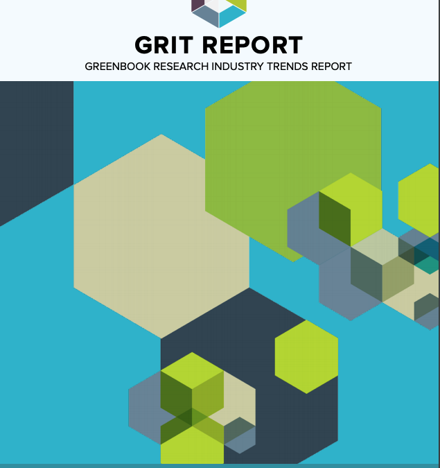 GreenBook Grit Report 2020